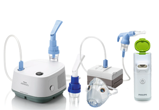 Philips Respironics discontinuing nebulizers and accessories