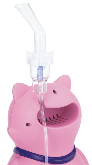 Claw-dia Kitty Compressor Nebulizer System