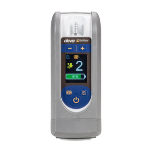 iGO2 Portable Oxygen Concentrator (POC)