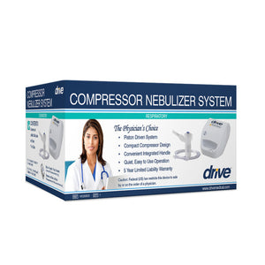 Compact Compressor Nebulizer