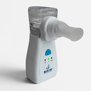 Take a Breath Portable Handheld Mesh Nebulizer