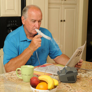 PulmoNeb LT Compressor Nebulizer