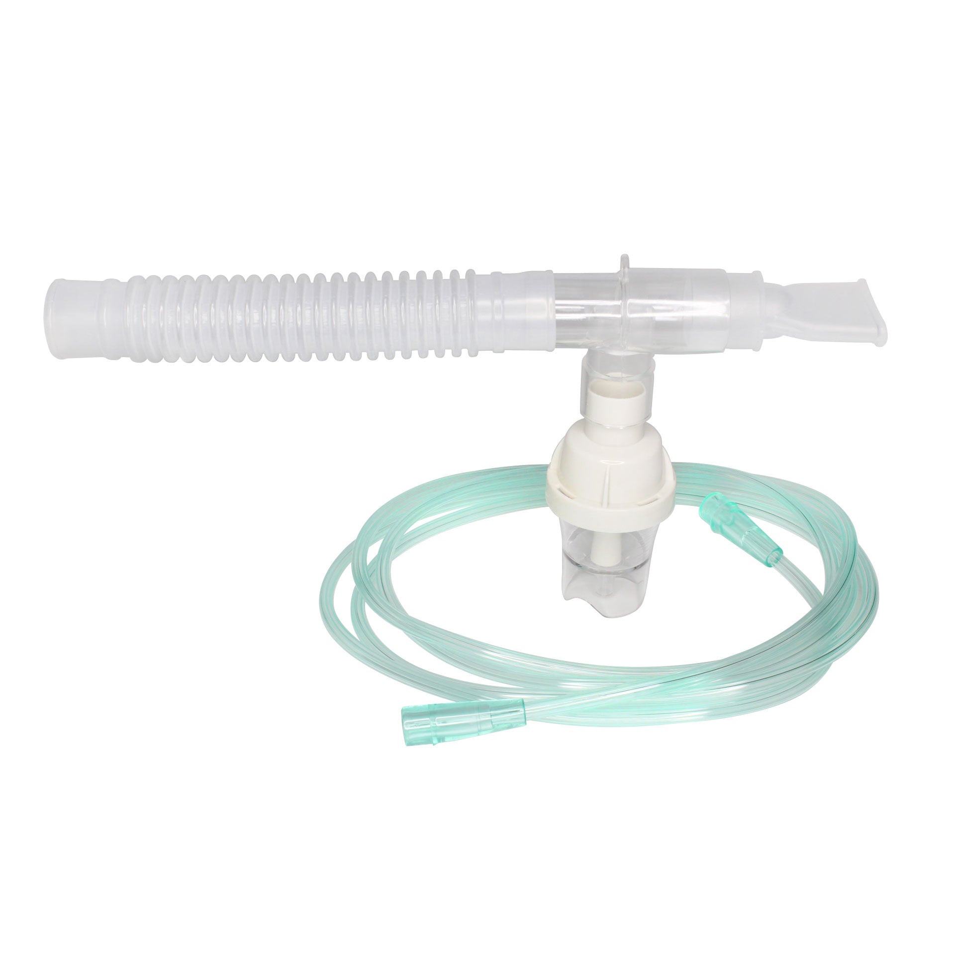 Universal Reusable Nebulizer Kit with T-Piece
