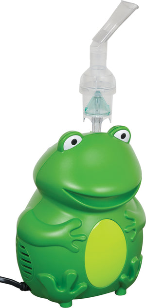 Roscoe Frog Pediatric Nebulizer System