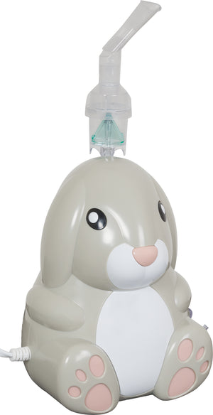 Roscoe Bunny Pediatric Nebulizer Compressor System