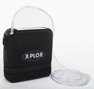 X-PLOR® Portable Oxygen Concentrator
