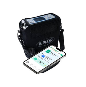 X-PLOR® Portable Oxygen Concentrator
