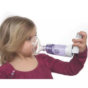 Mask for Philips OptiChamber Diamond