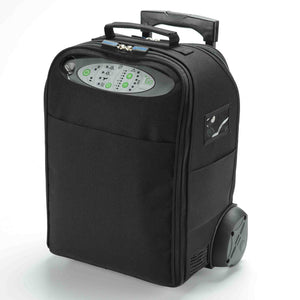 DeVilbiss iGo® Portable Oxygen Concentrator w/Carry Case