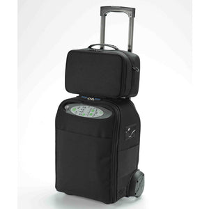 DeVilbiss iGo® Portable Oxygen Concentrator w/Carry Case