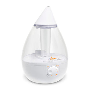 Drop Shape Cool Mist Humidifier (More colors)