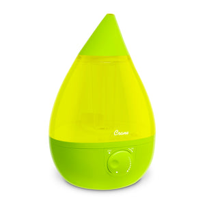 Drop Shape Cool Mist Humidifier (More colors)