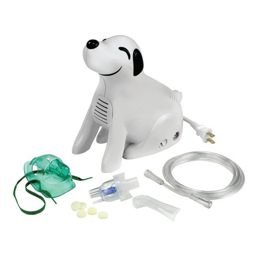 Parts for Digger Dog Nebulizer