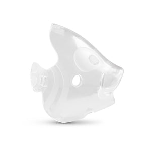 Bubbles the Fish Pediatric Aerosol Mask
