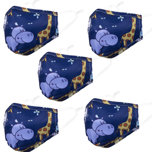 Children's Reusable Cloth Mask