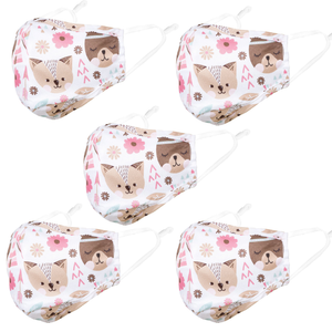 Children's Reusable Cloth Mask