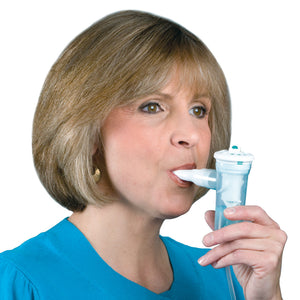 Aeroeclipse XL REUSABLE Breath Actuated Nebulizer