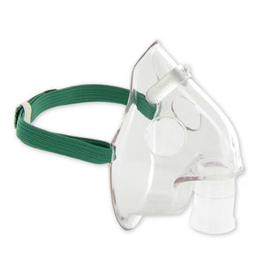 Parts for PulmoMate Nebulizer System - Adult Mask
