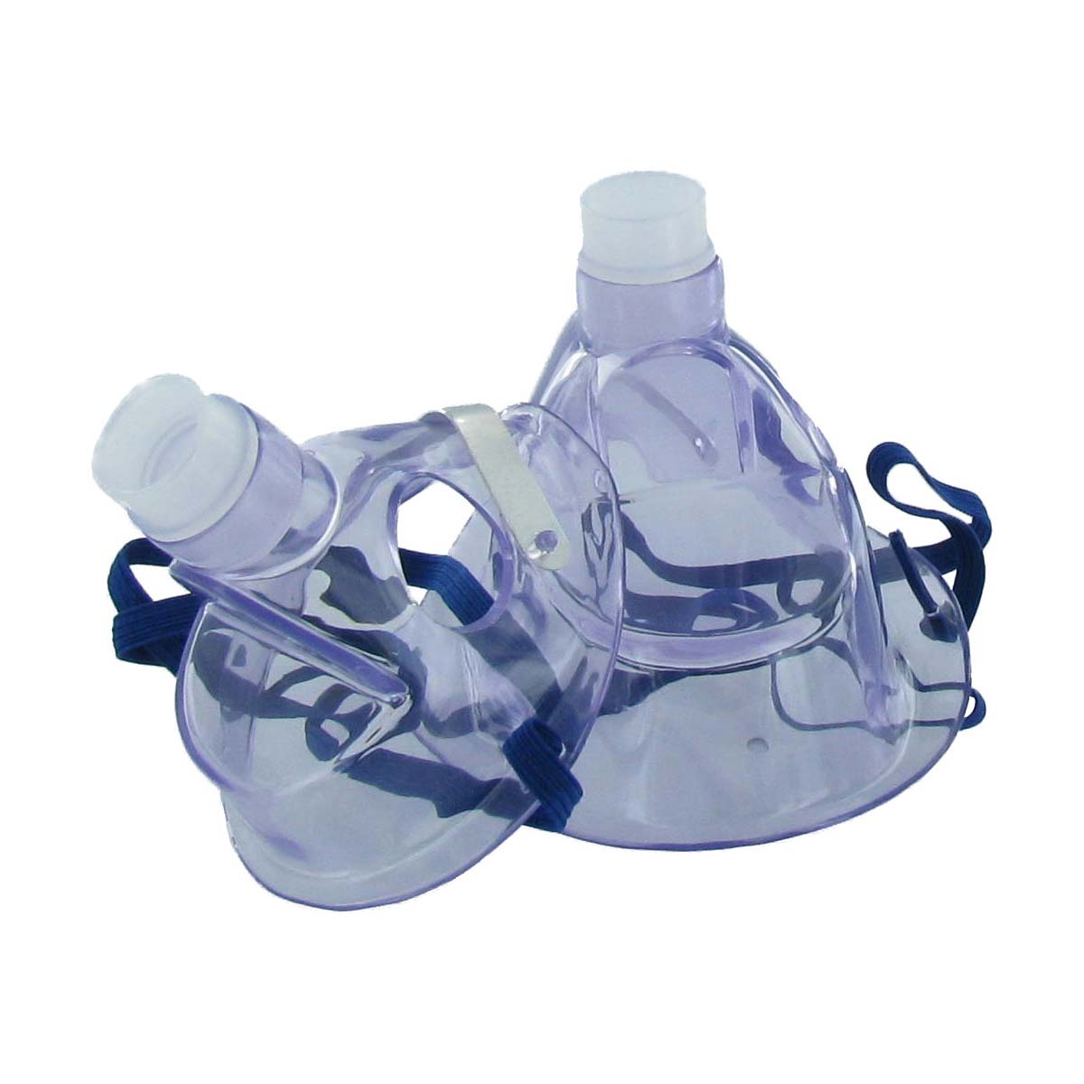 Portable Ultrasonic Nebulizer Adult & Pediatric Mask Set