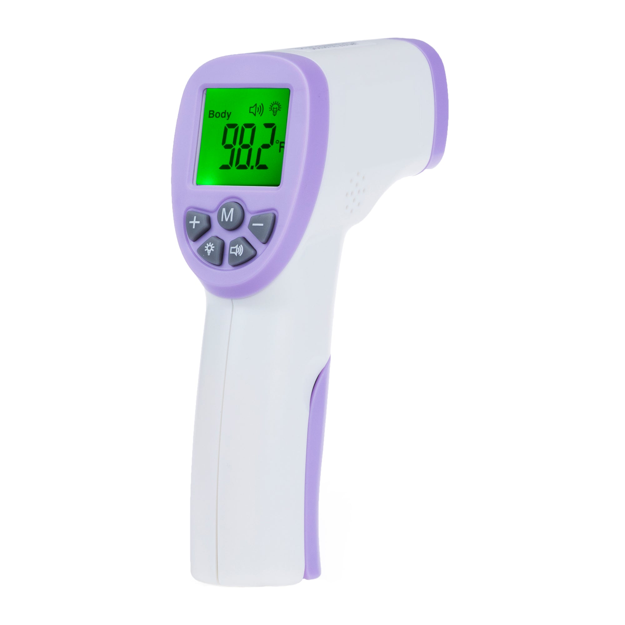 Digital Infrared Forehead Thermometer No-Touch Thermometer (New, Damaged Box)