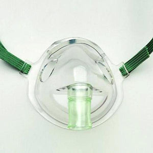 Adult Mask for MOST compressor Nebulizer Systems