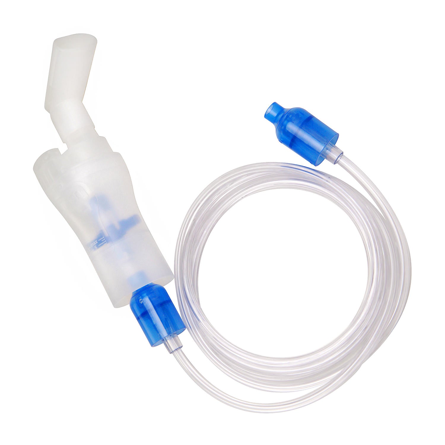 Reusable Omron Nebulizer Kit w/ Mouthpiece