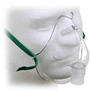 Adult Mask for MOST compressor Nebulizer Systems