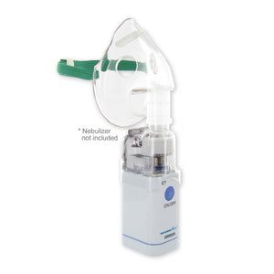 Adult Mask for MOST compressor Nebulizer Systems