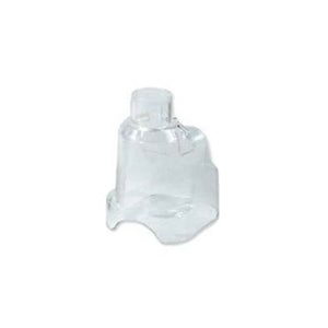 Mask and Mouthpiece adapter for Micro-Air NE-U22V (box of 3 or 12 - excludes mask)-Pack of 3