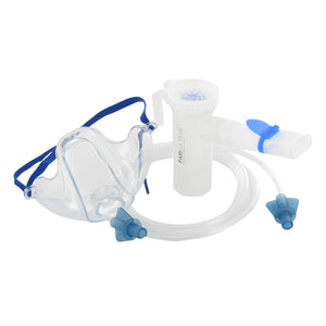 PARI LC Plus Reusable Nebulizer Set with Adult Mask