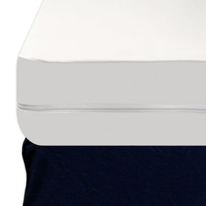 Heavy Duty Zippered Waterproof Mattress Protector- Full Size