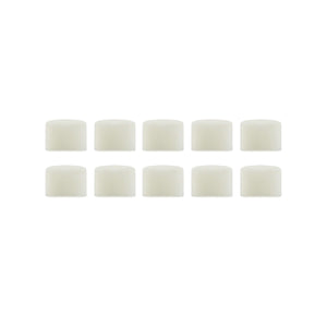 Parts for All Medquip Pediatric Nebulizer Compressors - MQ0054 Air Filters (pack of 10)