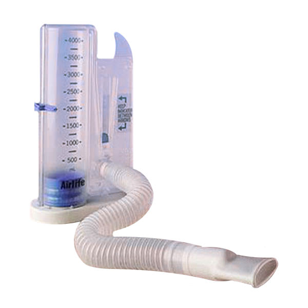 AirLife Volumetric Incentive Spirometer