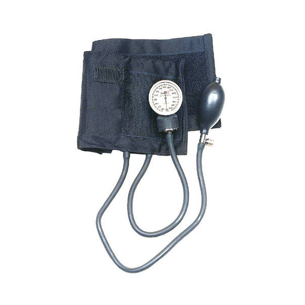 Aneroid Blood Pressure Sphygmomanometer Large Adult