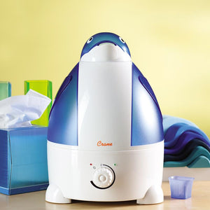 Puffington the Penguin Cool Mist Humidifier