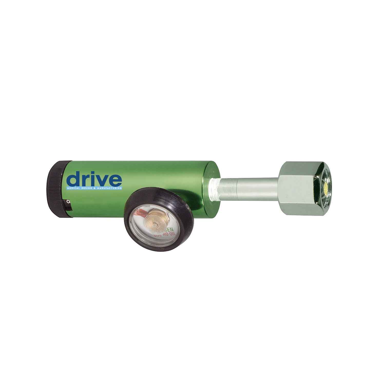 Drive 540 Oxygen Regulator-Adult
