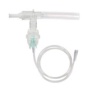 Universal Disposable Nebulizer Set-With Adult Mask