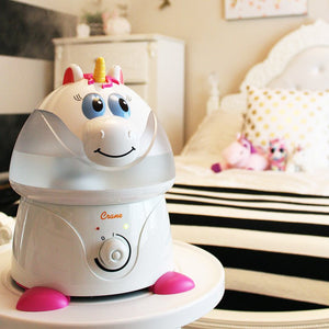 Misty the Unicorn Cool Mist Humidifier