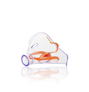 Smart Mesh Nebulizer by Briutcare - Mask