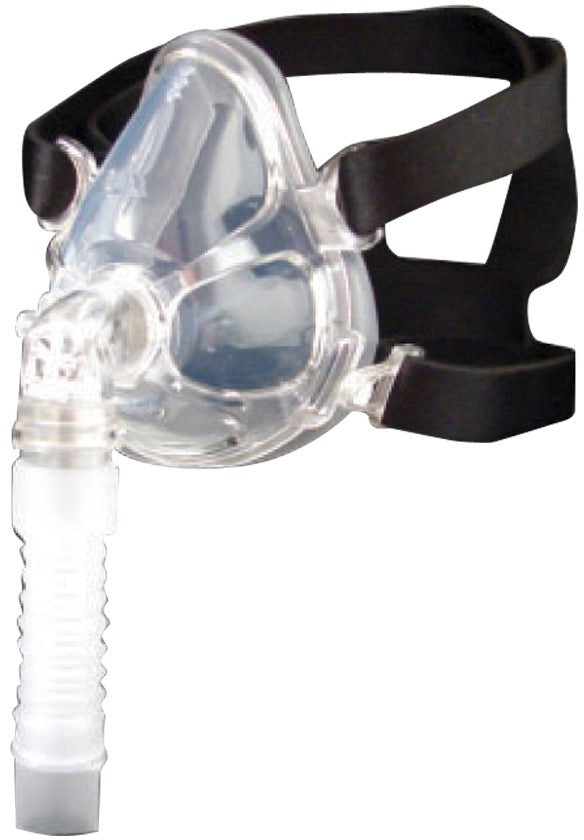 ComfortFit Deluxe Full Face CPAP Mask-Small