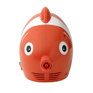 Clown Fish Pediatric Compressor Nebulizer