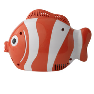 Clown Fish Pediatric Compressor Nebulizer