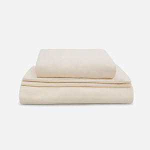 NATUREPEDIC ORGANIC BREATHABLE WATERPROOF SHEETS AND PILLOW SET