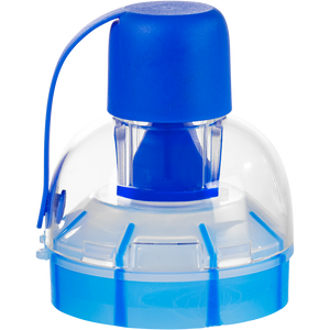 VORTEX Non Electrostatic Valved Holding Chamber