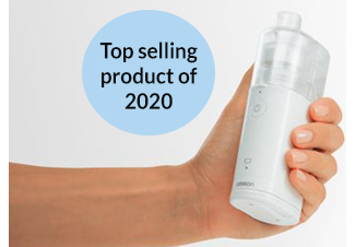 The Top Product of the year 2020 winner.