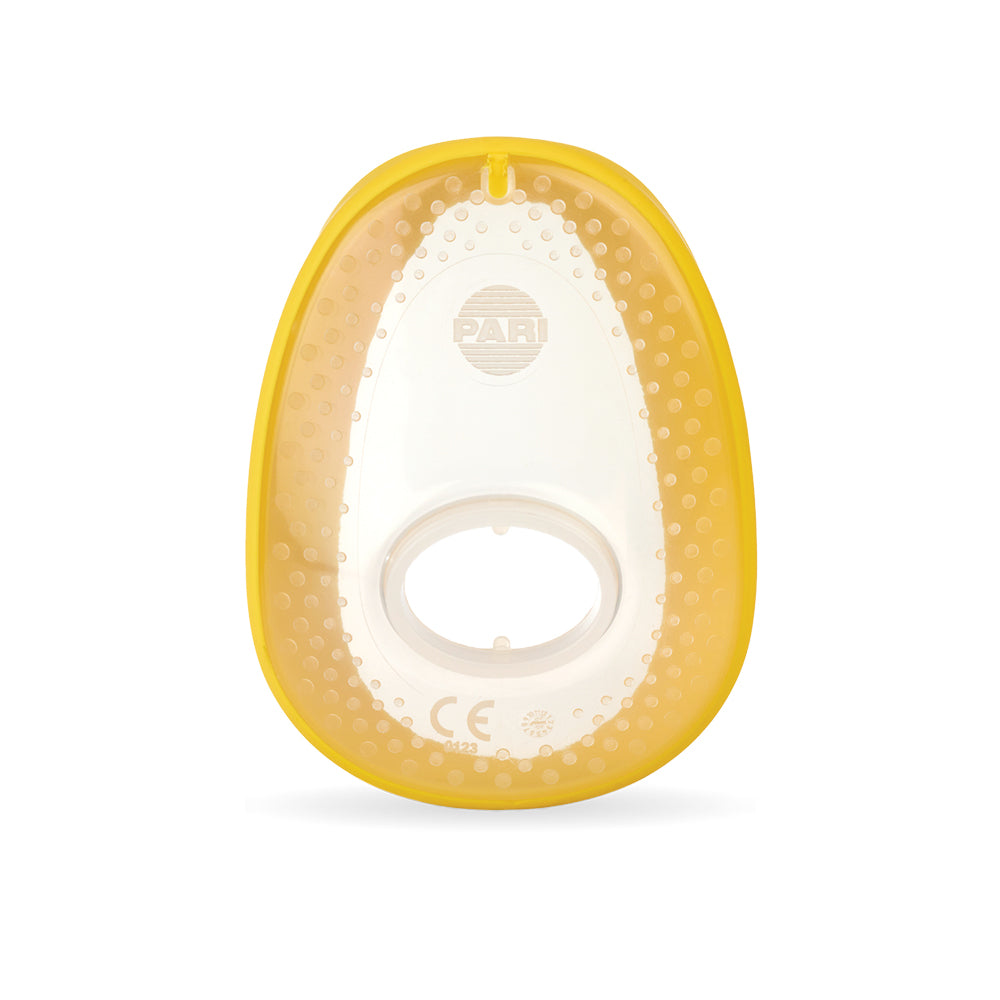 VORTEX Non Electrostatic Valved Holding Chamber