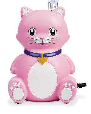 Claw-dia Kitty Compressor Nebulizer System