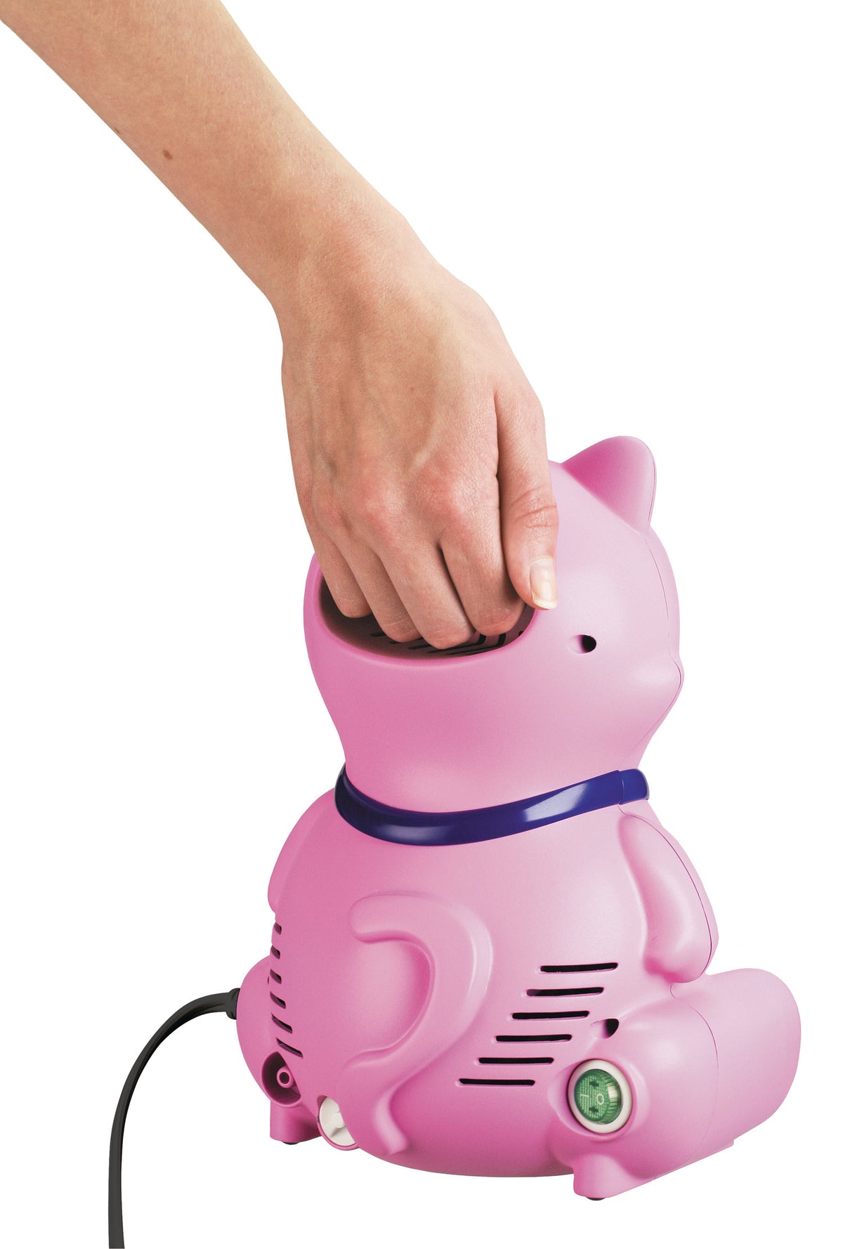 Claw-dia Kitty Compressor Nebulizer System