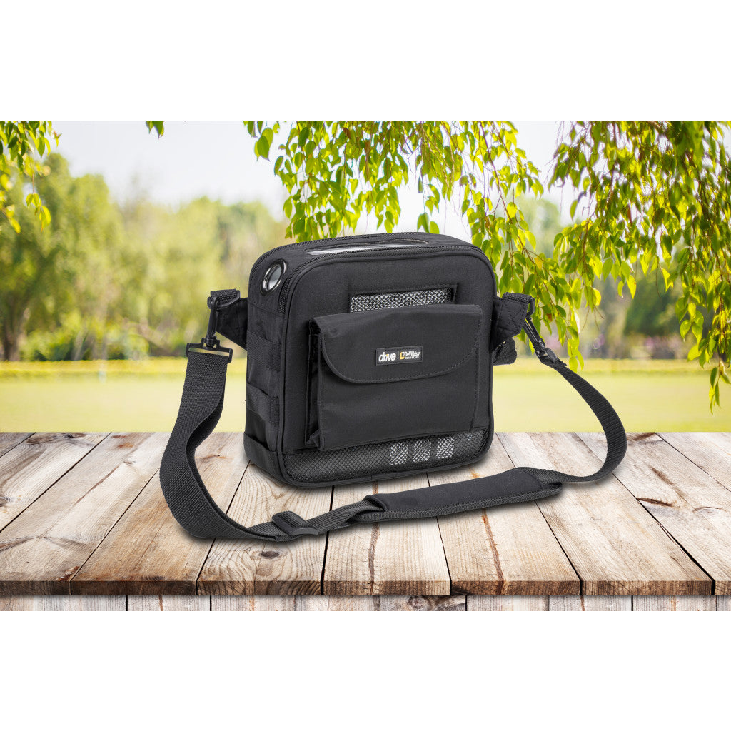 iGO2 Portable Oxygen Concentrator (POC)