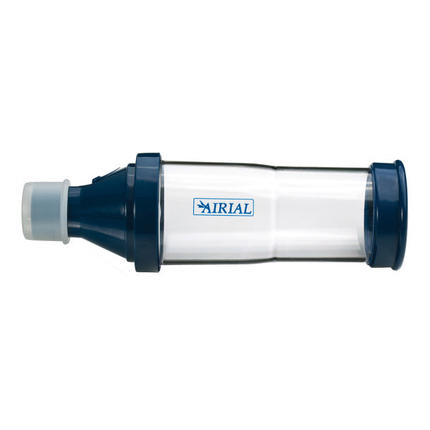 AIRIAL Meter Dose Inhaler Chamber
